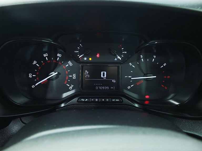 2020 Citroen Berlingo 1000M Enterprise BlueHDi 100PS S&S Euro 6, Small Panel Van