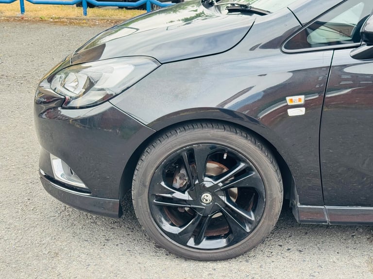 2016 Vauxhall Corsa LIMITED EDITION ECOFLEX 5-Door Petrol