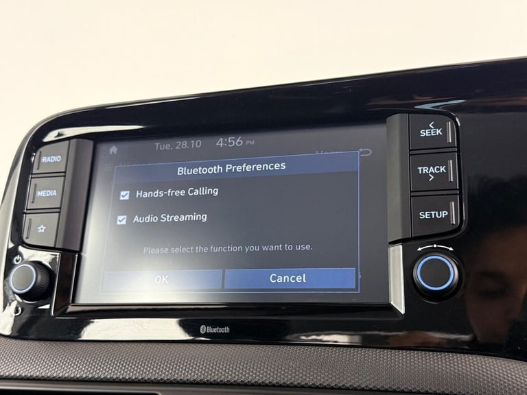 2020 Hyundai i10 1.2 SE Connect Euro 6 (s/s) 5dr Hatchback Petrol Manual