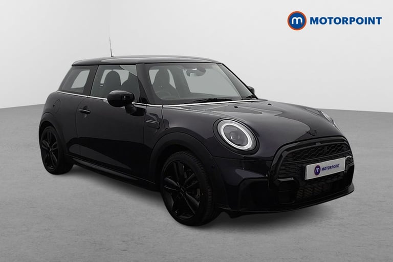 2022 MINI Hatch 1.5 Cooper Sport 3dr Auto Hatchback Petrol Automatic