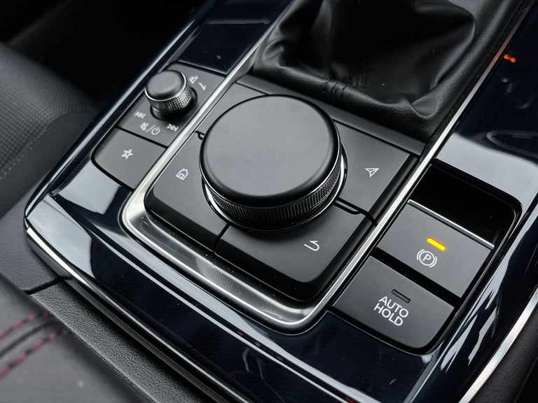 2025 Mazda CX-30 2.5 e-Skyactiv G MHEV [140] Homura 5dr Hatchback PETROL Manual