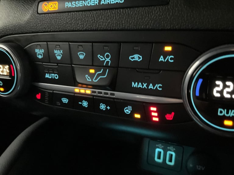 2022 Ford Focus 1.5 EcoBlue ST-Line X Hatchback 5dr Diesel Manual Euro 6 (s/s) (120 ps) - L Hatch...