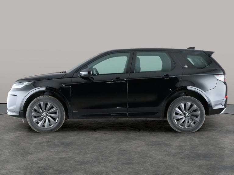 2019 Land Rover Discovery Sport 2.0 D180 R-Dynamic SE 5dr Auto ESTATE DIESEL Automatic