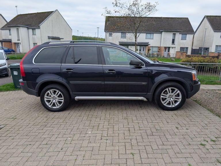 Volvo xc90 spares and repairs 