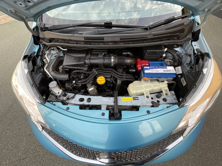 2014 Nissan Note 1.5 dCi Acenta 5dr MPV Diesel Manual