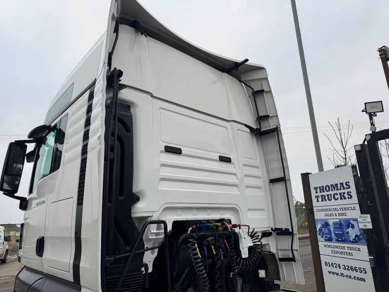 2018 MAN TGX26.500 6x2 Tractor Unit