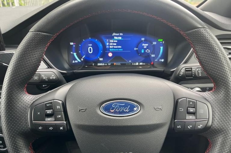 2023 Ford Kuga 2.5 Duratec 14.4kWh ST-Line Edition SUV 5dr Petrol Plug-in Hybrid CVT Euro  SUV Pe...