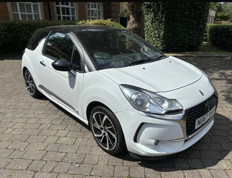 image for DS AUTOMOBILES DS 3 1.2 PureTech Connected Chic 2017