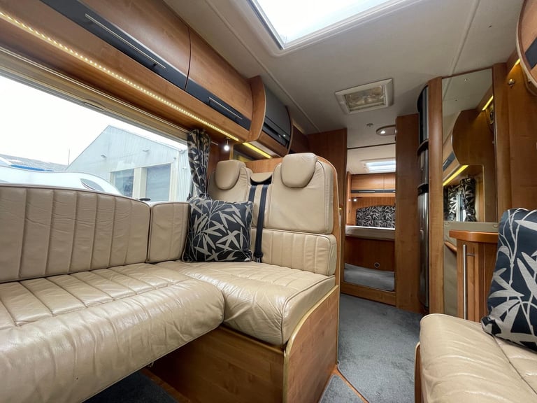 Fiat DUCATO  160 M-JET AUTOMATIC AUTO TRAIL  COMANCHE TWIN AXEL 6 BERTH