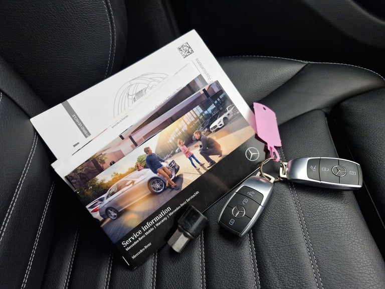 2020 Mercedes-Benz EQC EQC 400 300kW AMG Line 80kWh 5dr Auto ESTATE ELECTRIC Automatic