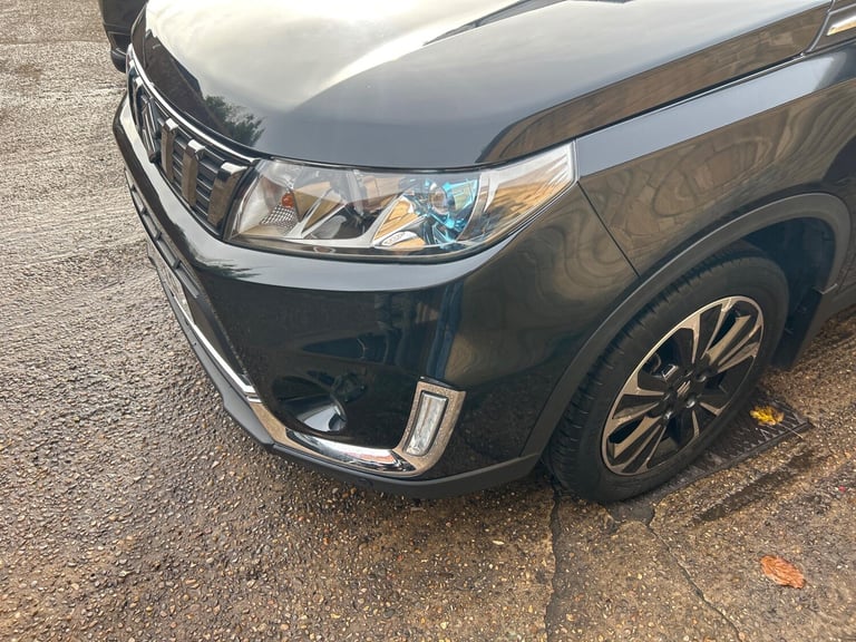 2019 Suzuki Vitara 1.4 Boosterjet SZ5 ALLGRIP Euro 6 (s/s) 5dr HATCHBACK Petrol Manual