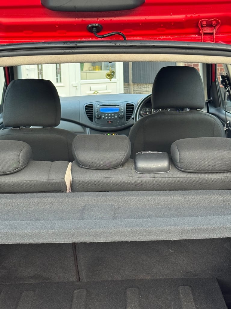 Hyundai, I10, Hatchback, 2013, Manual, 1248 (cc), 5 doors
