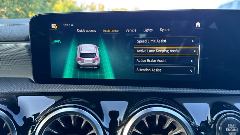 2022 Mercedes-Benz A-Class A180 AMG Line Executive Edition 5dr Auto Petrol Hatchback Hatchback Pe...
