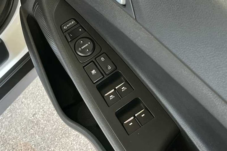 2020 Hyundai TUCSON 1.6 GDi SE Nav 5dr 2WD ESTATE PETROL Manual