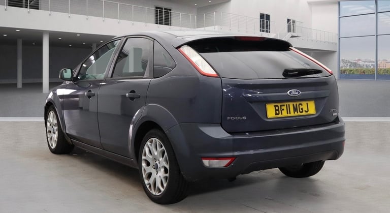 Ford, FOCUS, Hatchback, 2011, Manual, 1560 (cc), 5 doors