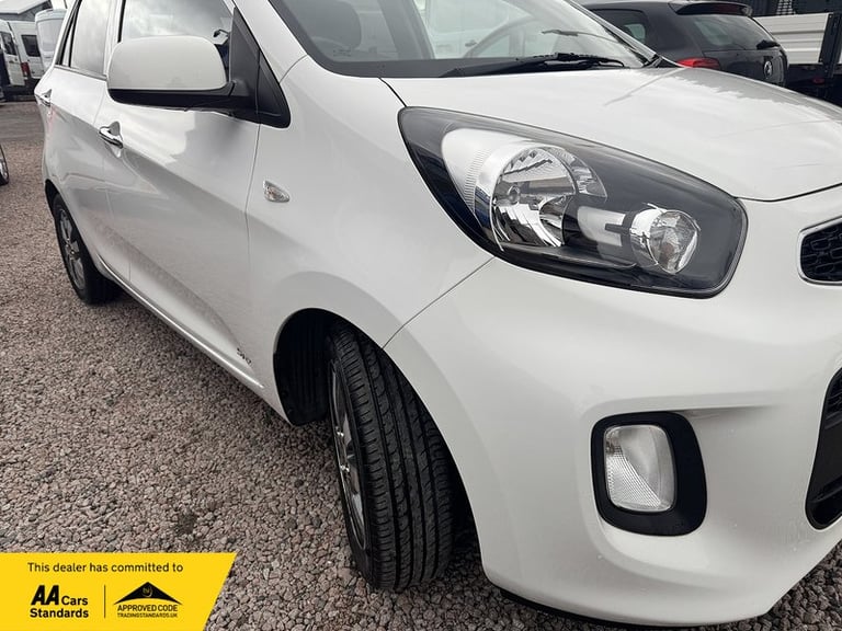 2016 Kia Picanto SR7 Hatchback Petrol Manual