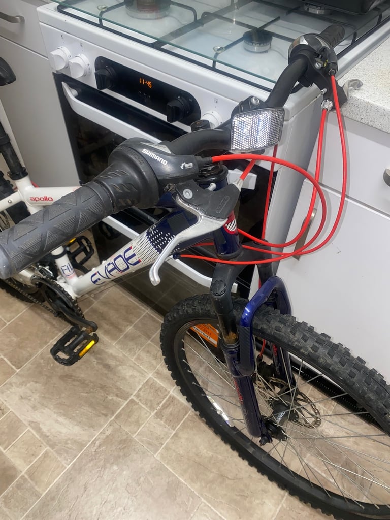 Good clean condition Apollo evade mountain bike for sale 