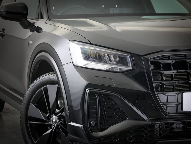 2022 Audi Q2 35 TFSI S Line 5dr S Tronic ESTATE PETROL Automatic