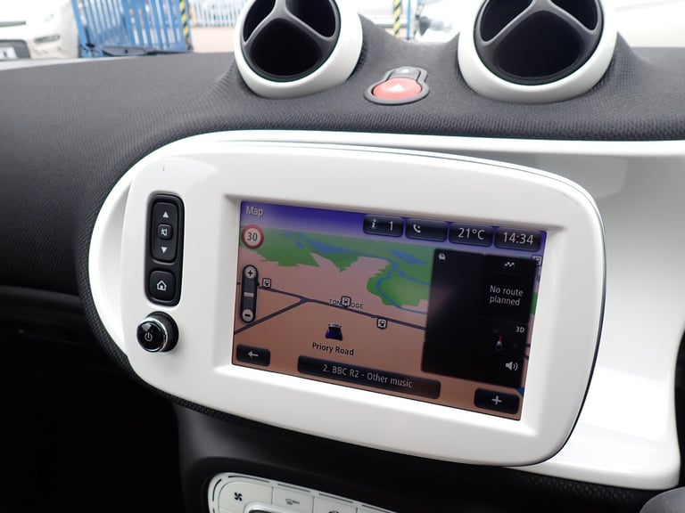 2015 Smart ForFour 0.9T Prime (Premium) Hatchback 5dr Petrol Manual Euro 6