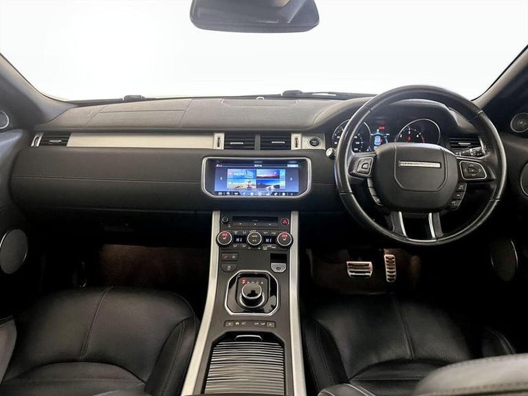 2017 Land Rover Range Rover Evoque 2.0 TD4 HSE Dynamic 5dr Auto ESTATE DIESEL Automatic