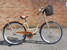  Milord 46cm frame City Comfort Bike, Ladies Dutch Style 