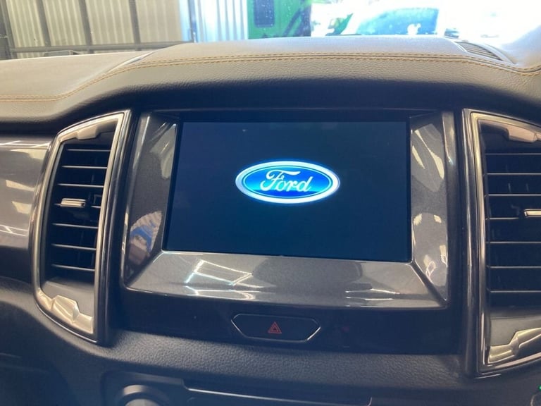 2021 Ford Ranger 2.0 EcoBlue Wildtrak Pickup Double Cab 4dr Diesel Auto 4WD Euro 6 (s/s) (21 All ...