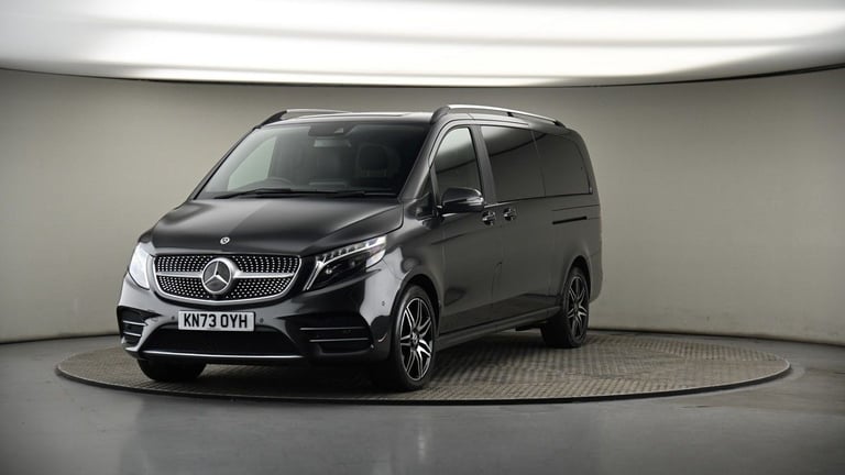 2023 Mercedes-Benz V-Class 2.0 V300d AMG Line MPV 5dr Diesel G-Tronic+ Euro 6 (s/s) XLWB (237 ps)...