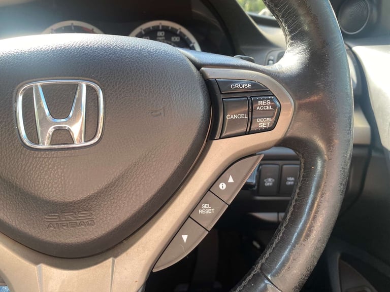 2009 Honda Accord 2.2 Accord EX i-DTec Auto 5dr Estate Diesel Automatic