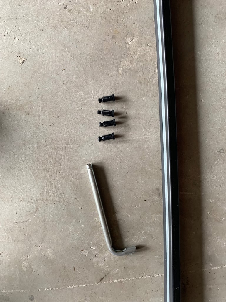 NISSAN QASHQAI roof rack