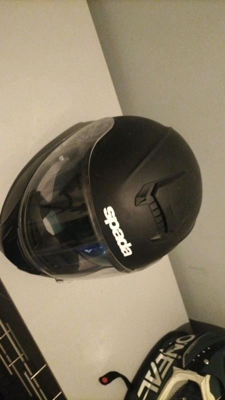 Spada bike helmet 