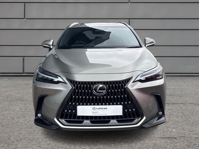 2023 Lexus NX 450h+ 2.5 5dr E-CVT (Premium Pack) SUV Hybrid Automatic
