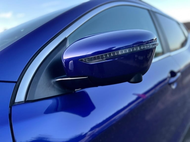 2018 Nissan Qashqai 1.2 DIG-T Tekna Euro 6 (s/s) 5dr HATCHBACK Petrol Manual