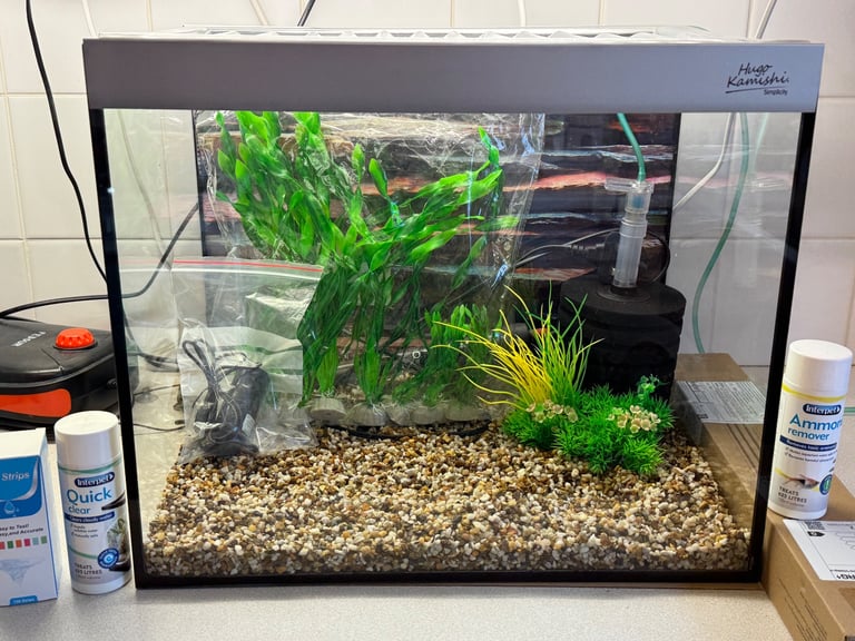 Hugo Aquarium