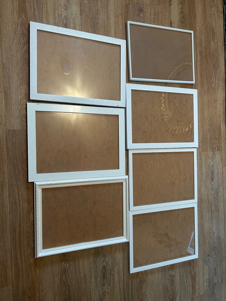 image for Large picture frames 