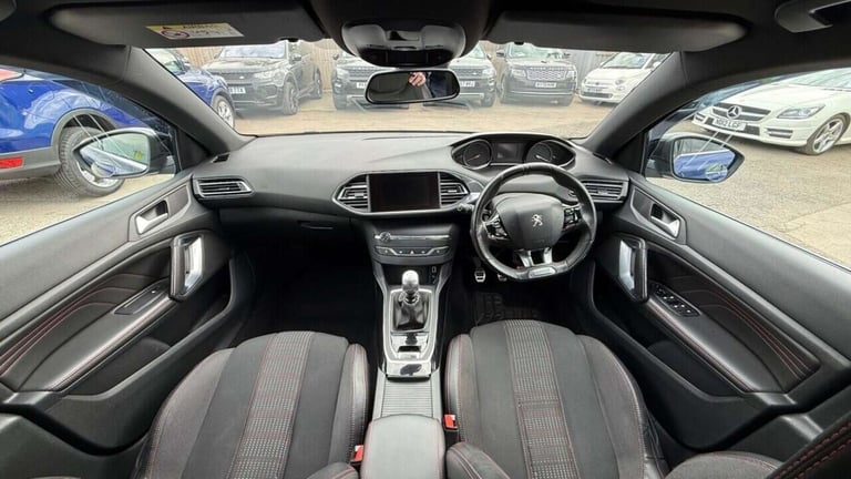 2017 Peugeot 308 SW 2.0 BlueHDi GT Line Estate 5dr Diesel Manual Euro 6 (s/s) (150 ps) Estate Die...