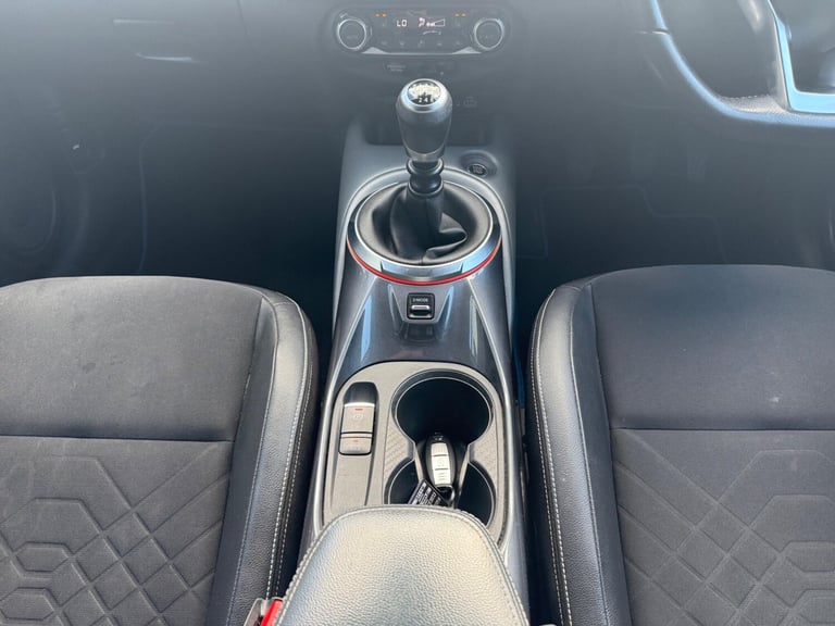 2020 Nissan Juke 1.0 DIG-T Tekna Euro 6 (s/s) 5dr HATCHBACK Petrol Manual