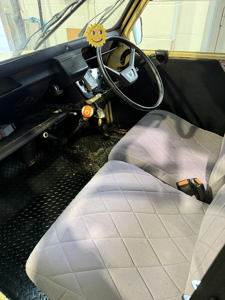 Citroen 2 CV