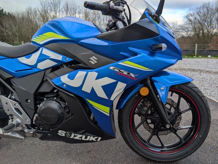 2019 SUZUKI GSX250R MotoGP