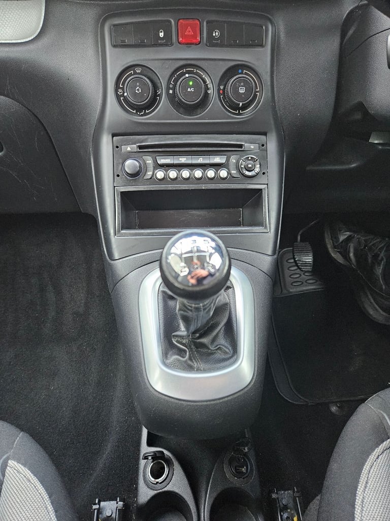 DIESEL, Citroen C3 PICASSO MPV, 2013, Manual, 1.6HDI, MOT 12/25, 2 Keys, £20 ROAD TAX