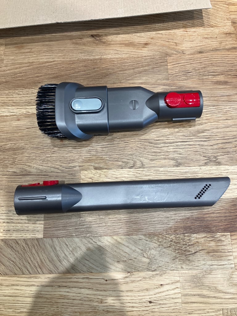 Dyson combination and crevice tools for V15 V12 V11 V10 V8 V7