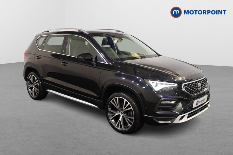 2022 SEAT Ateca 1.5 TSI EVO Xperience Lux 5dr SUV Petrol Manual