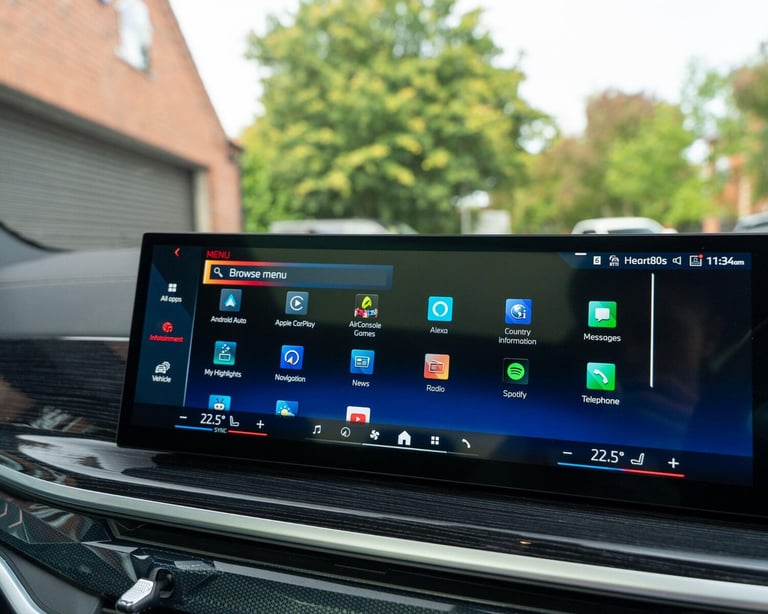 2024 BMW X5 3.0 50e 25.7kWh M Sport Steptronic xDrive Euro 6 (s/s) 5dr ESTATE Petrol/Electric Hyb...