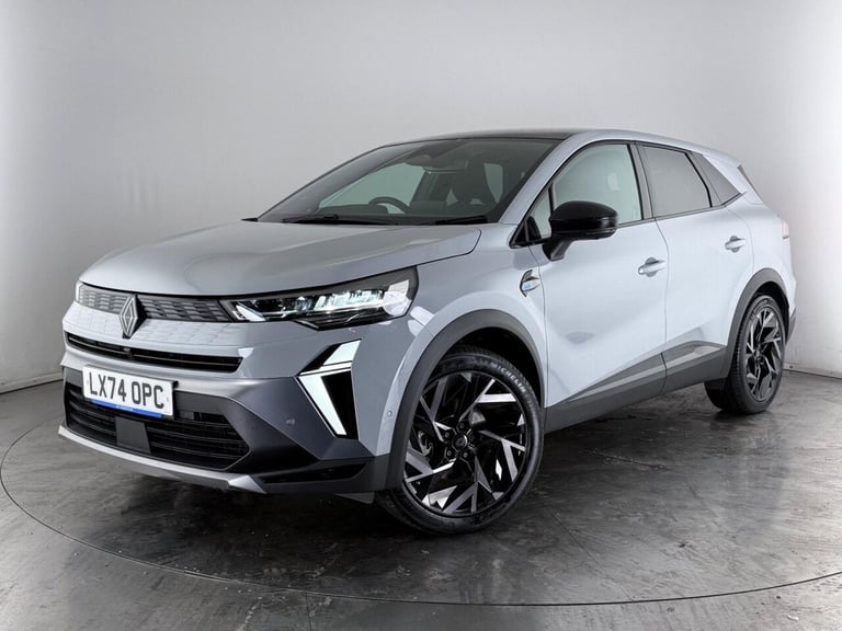 2025 Renault Symbioz 1.6 E-TECH iconic esprit Alpine Auto Euro 6 (s/s) 5dr HATCHBACK PETROL/ELECT...