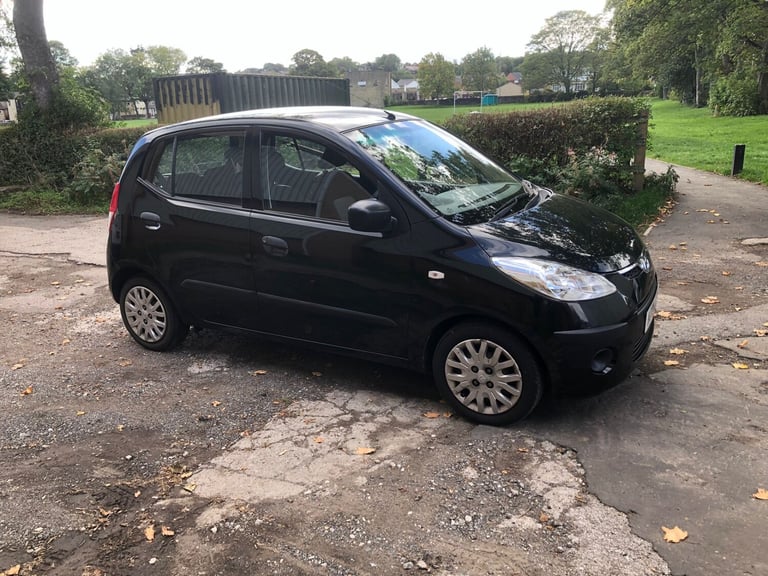 image for HYUNDAI I10 1.2 CLASSIC 5 DOOR
