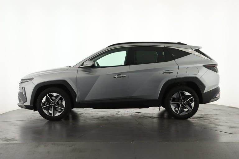 2025 Hyundai TUCSON 1.6T Hybrid Premium 5dr Auto Estate Hybrid Automatic