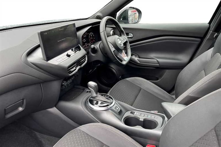 2025 Nissan Juke 1.6 HYBRID N-CONNECTA 5DR AUTO Hatchback Hybrid Automatic