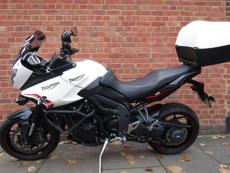 TRIUMPH TIGER 1050 Sport , FULL SERVICE HISTORY, ARROW EXHAUST, AMAZING COND, 