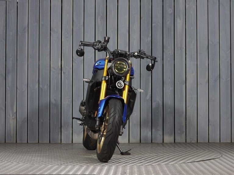 2022 72 YAMAHA XSR900