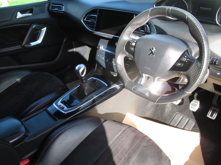 Peugeot 308 BLUE HDI S/S SW GT LINE