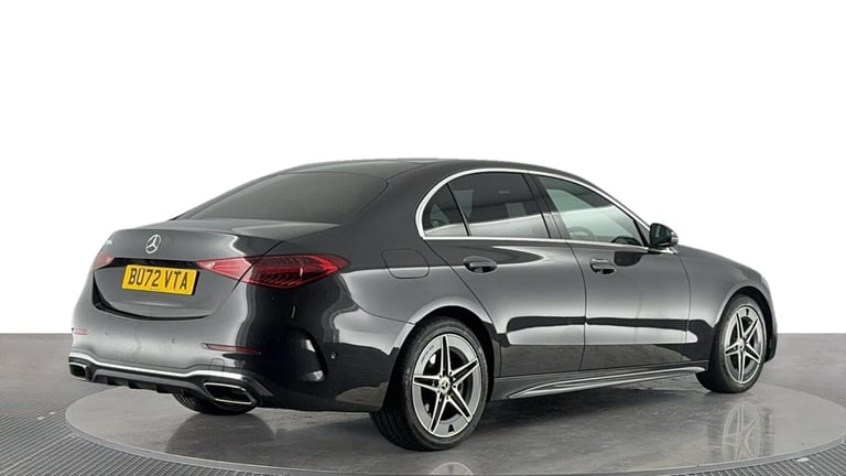 2022 Mercedes-Benz C-Class C 300 E Amg Line Saloon Hybrid Automatic